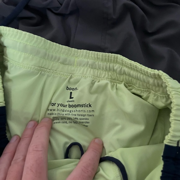 2 pairs BirdDog Shorts - Picture 3 of 4
